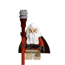 KLIVT Toy Gift POGO PG560 Lord of The Rings Minifigure Custom  - $4.36