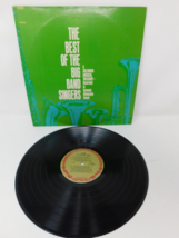 The Best Of The Big Band Singers (Vinyl, 1968) Columbia Musical Treasuri... - £6.13 GBP