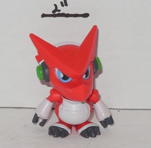 2013 Bandai Digimon Fusion Xros Wars Gashapon Digi-Fusion 2&quot; Action Figure Toy - £7.55 GBP