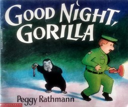 Good Night, Gorilla by Peggy Rathmann / 2000 Paperback - £0.90 GBP