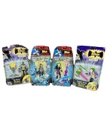 Lot Of 4 Batman Action Figures (SEE PHOTOS) - NIB - Mattel DC Batgirl 20... - $67.70 CAD