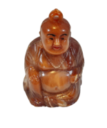 Rare Vintage Buddha Pendant /Good Luck Piece Bakelite-Very Cool - £25.86 GBP