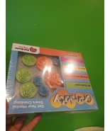 New SEALED Box-Crankity Game Get Your Mental Gears Cranking Fat Brain To... - $472.95 MXN