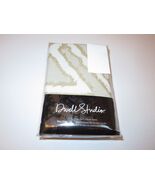 2 DwellStudio Talitha Fringe Standard Shams Set Natural - $1,513.57 MXN