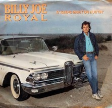 Billy Joe Royal - It Keeps Right On Hurtin&#39; / Let It Rain [7&quot; 45 rpm Single] - £3.63 GBP