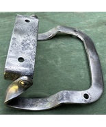 Ford tractor 8N 9N 2N battery box fuel tank hood door hinge  - $416.52 MXN
