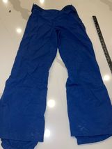 PATAGONIA SKI SNOWBOARDING COLD WEATHER GORE-TEX INSULATED PANTS MENS XS... - $71.27
