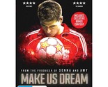 Make Us Dream DVD | Documentary | Region 4 &amp; 2 - £9.22 GBP