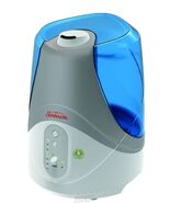 Sunbeam Ultrasonic Cool Mist Humidifier No Filter Needed EUC SUL2512 Wat... - $36.09