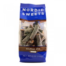 Nordic Sweets - Salmic Stix 170g (6 oz) - $8.50