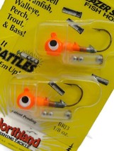 Buck-Shot Rattle Jigs Fishing Lure Northland Tackle NIB - £7.90 GBP