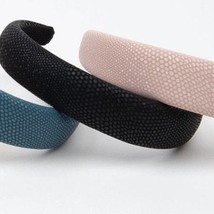 Charmer Headband Soft Padded Black - $20.33 CAD