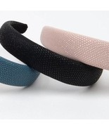 Charmer Headband Soft Padded Black - €12,76 EUR