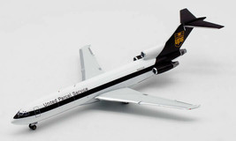 INFLIGHT 200 WB722UPS207 1/200 UPS BOEING 727-200 REG: N207UP WITH STAND - LIMIT - £107.36 GBP