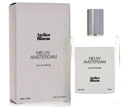 Nieuw Amsterdam by Atelier Bloem Eau De Parfum Spray (Unisex) 3.4 oz unisex - £54.17 GBP