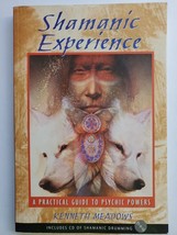 Shamanic Experience: A Practical Guide to Psychic Powers Paperback Book No CD - £9.84 GBP