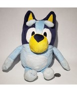 Bluey Talking Dog Plush 12&quot; Sings Blue Kids TV Show Tested Works EUC - £10.38 GBP