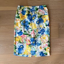 Polo Ralph Lauren Women&#39;s Floral Pencil Skirt sz 4 - $49.99