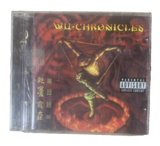 Wu-Tang Records Presents Wu-Chronicles: Case and Insert only-NO DISC - $9.89