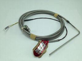 Harrel TS19M-7-AV Temperature Sensor, Platinum, 100 Ohms 7" Probe - $70.60