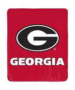 Georgia Bulldogs Blanket - Winning Image 50&quot; x 60&quot; - $42.06