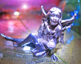 Free With $49 Haunted Fairy Full Moon Blessed 7x Spontaneous Luck Fortune Magick - £0.00 GBP
