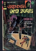GOLD KEY Whitman Comic GRIMM'S GHOST STORIES #17 ungraded comic details ... - $3.91