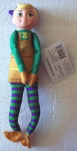 Elf Mates ~ One (1) Toy Maker, Lumistella, 10&quot;x3&quot;x1.5&quot;, Elf On The Shelf ~ Doll - £14.31 GBP