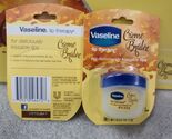 Case of 8 Vaseline Lip Therapy Creme Brulee Mini, White, Advanced Moistu... - $21.65