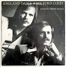 England Dan John Ford Coley Dowdy Ferry Road Vinyl 1977 33 12&quot; Vintage VRG2 - £15.98 GBP