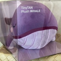 TinyTAN Plush Whale Plush Toy Mascot BTS mascot 260 x 300 x 185 (mm) - £142.18 GBP