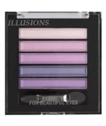 Love My Eyes Eyeshadow Illusions Purple Seduction 0.22 oz - $14.99