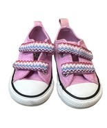Converse Pink Sneaker Baby/Toddler Size 4 - $27.06 CAD
