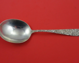 Repousse by Jacobi and Jenkins Sterling Silver Berry Spoon 8 3/4&quot; - $157.41