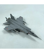 1/72 Scale Military Russian Air Force Mig-31 Fighter Jet Diecast Metal M... - $200.37 CAD