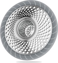 2Pcs Drain Hair Catcher Bathtub Drain Strainers, Strainer Stainless, Kit... - $29.98