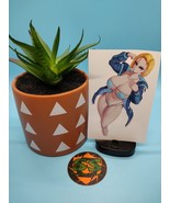 (4.5 Inches) Dragon Ball Z - Android 18 (Bikini #2) - Water-Resistant St... - $5.99