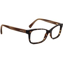 Coach Eyeglasses HC 6047 (Libby) 5204 Dark Tortoise/Light Brown Frame 51[]16 135 - £47.95 GBP