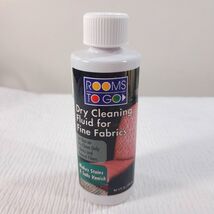 Rooms to Go ForceField Dry Cleaning Fluid for Fine Fabrics Force Field S... - $316.56 MXN