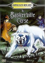 Sherlock Holmes - The Baskerville Curse DVD Pre-Owned Region 2 - £14.89 GBP