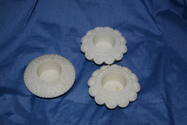 Vintage PartyLite 3 Sea Drifters Tealight Holders Party Lite - $10.00