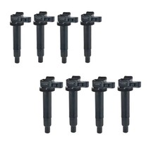 8Pcs Ignition Coil FIt for Toyota Tundra Sequoia 4.7L V8 UF230 For Lexus... - $154.61