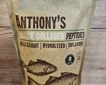 Anthony&#39;S Hydrolyzed Marine Collagen Peptides, 1 Lb, Gluten Free, Paleo,... - £30.59 GBP