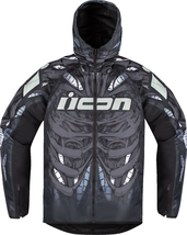 ICON Airform Manik&#39;r™ Jacket - Black - Medium 28206669 - $4,269.35 MXN