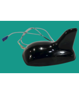 07-2013 mercedes w221 s600 s550 s350 top roof shark fin radio antenna bl... - $1,750.08 MXN