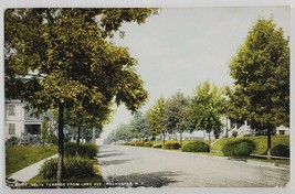 Rochester NY Selye Terrace from Lake Ave 1911 to Mt Gretna Postcard T14 - £15.76 GBP