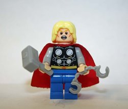 Building Thor Avengers Marvel Minifigure US Toys - $7.30