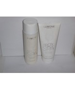 Lumene Arctic Spa Body Lotion (6.8oz)  &amp; Shower Cream 8.4oz - $377.73 MXN