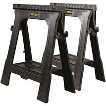 Sawhorse, Plastic, 1000 Capacity (Lb.), PK2 - €65,89 EUR