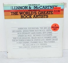 Songs of Lennon &amp; McCartney ~ 1977 20th Century  2T540 ~ Sealed LP Record - £24.05 GBP